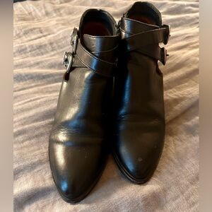 Frye Ray Western Shootie